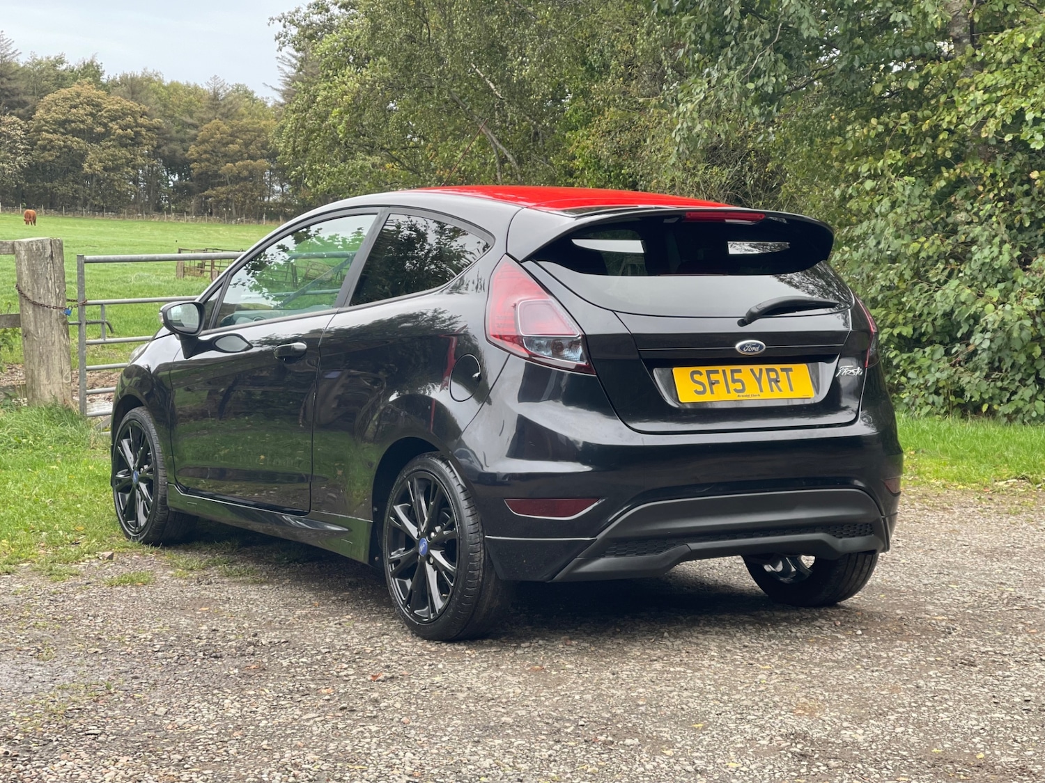 Used Ford Fiesta 2015 for sale - 76046161: Photo 8