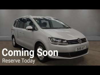 2018 (18) - 2.0 TDI CR BlueMotion Tech 150 SE Nav 5dr DSG