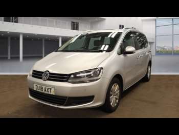 Used Volkswagen Sharan 2018 for sale - 74816040: Photo