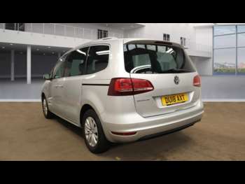 Used Volkswagen Sharan 2018 for sale - 74816040: Photo