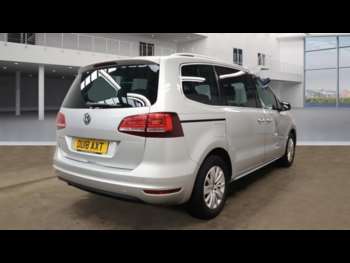 Used Volkswagen Sharan 2018 for sale - 74816040: Photo