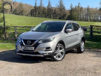 Used Nissan Qashqai 2019 for sale - 74232186: Photo