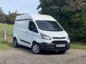 Used Ford Transit Custom 2014 for sale - 75749261: Photo