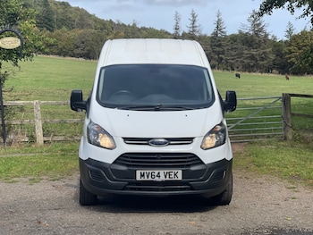 Used Ford Transit Custom 2014 for sale - 75749261: Photo