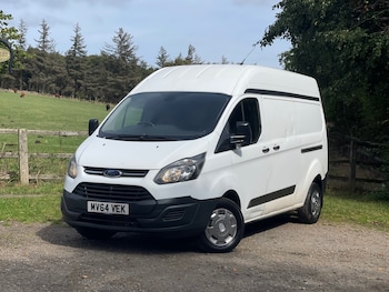 Used Ford Transit Custom 2014 for sale - 75749261: Photo