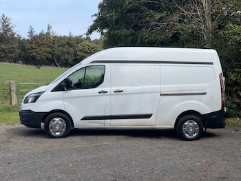 Used Ford Transit Custom 2014 for sale - 75749261: Photo