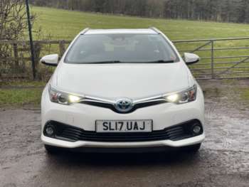 Used Toyota Auris 2017 for sale - 73686357: Photo