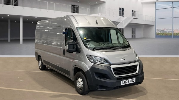 Used Peugeot Boxer 2023 for sale - 76319660: Photo 1