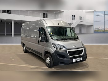 Peugeot - Boxer