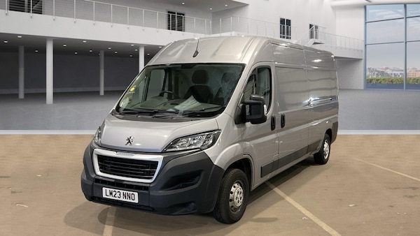 Used Peugeot Boxer 2023 for sale - 76319660: Photo 2