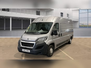 Used Peugeot Boxer 2023 for sale - 76319660: Photo 2