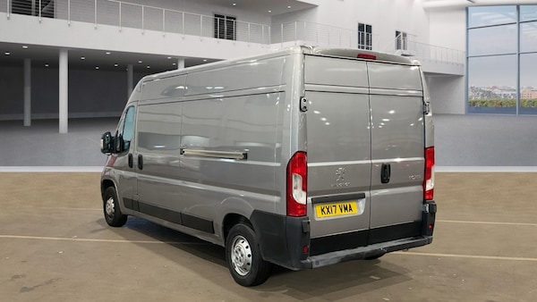 Used Peugeot Boxer 2023 for sale - 76319660: Photo 3
