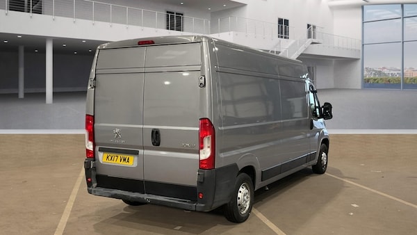 Used Peugeot Boxer 2023 for sale - 76319660: Photo 4