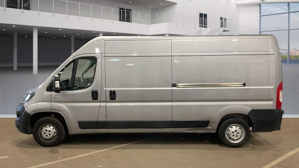 Used Peugeot Boxer 2023 for sale - 76319660: Photo 6
