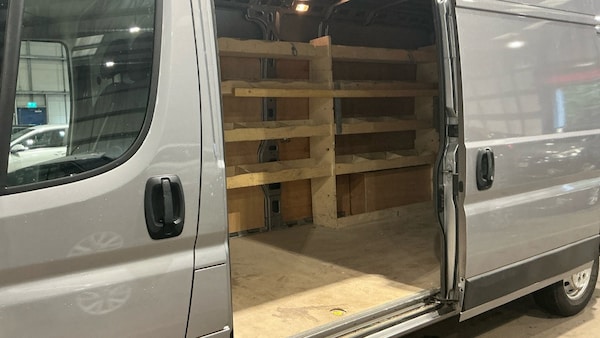 Used Peugeot Boxer 2023 for sale - 76319660: Photo 8