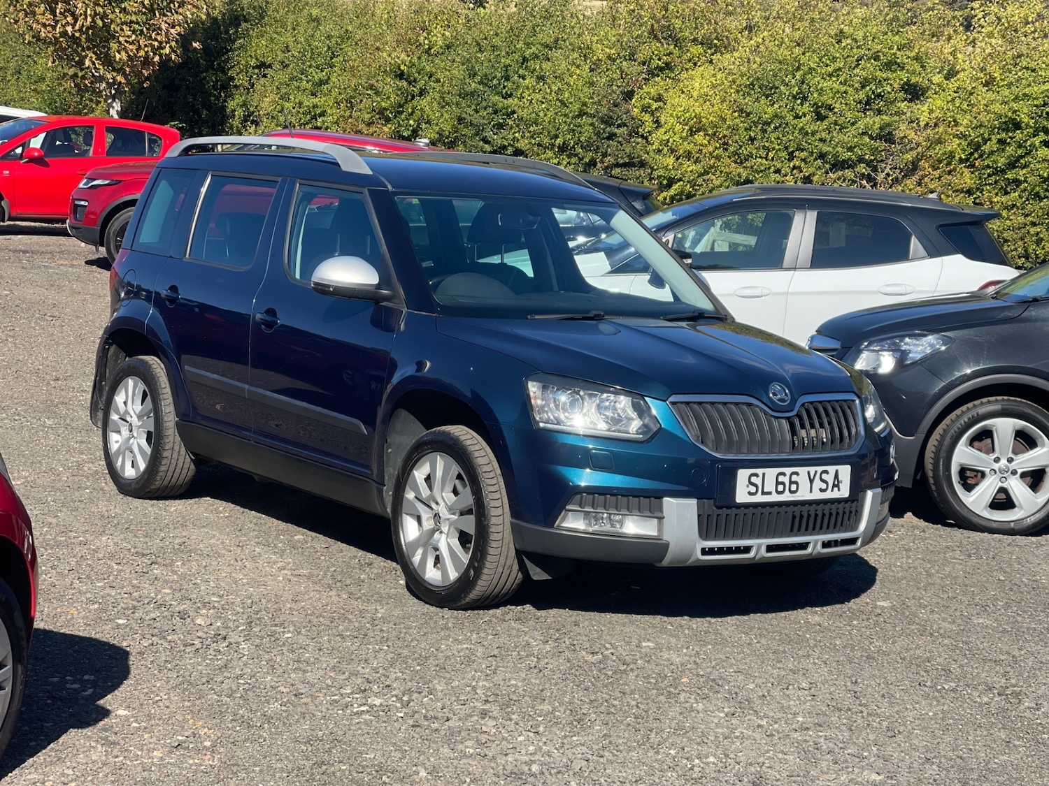 Vehicle 1