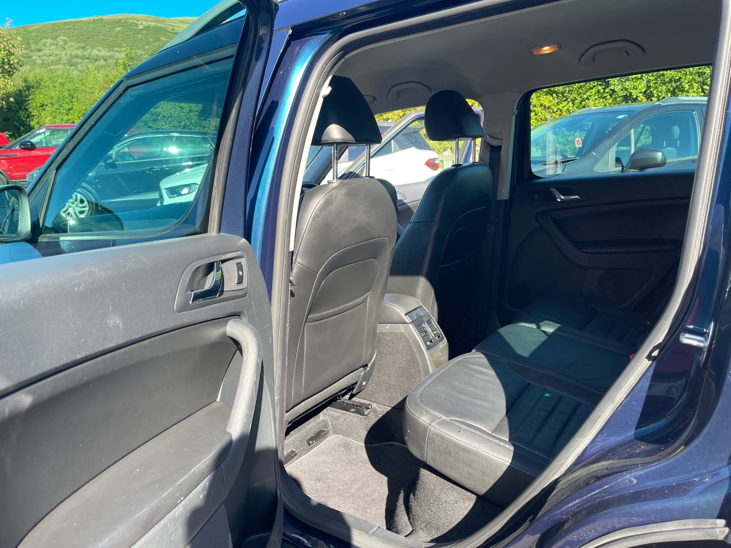 Vehicle 18