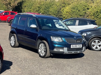 Skoda - Yeti