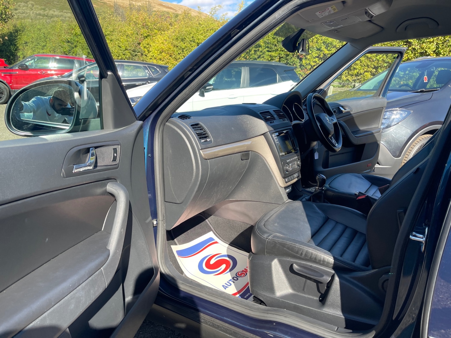 Vehicle 22