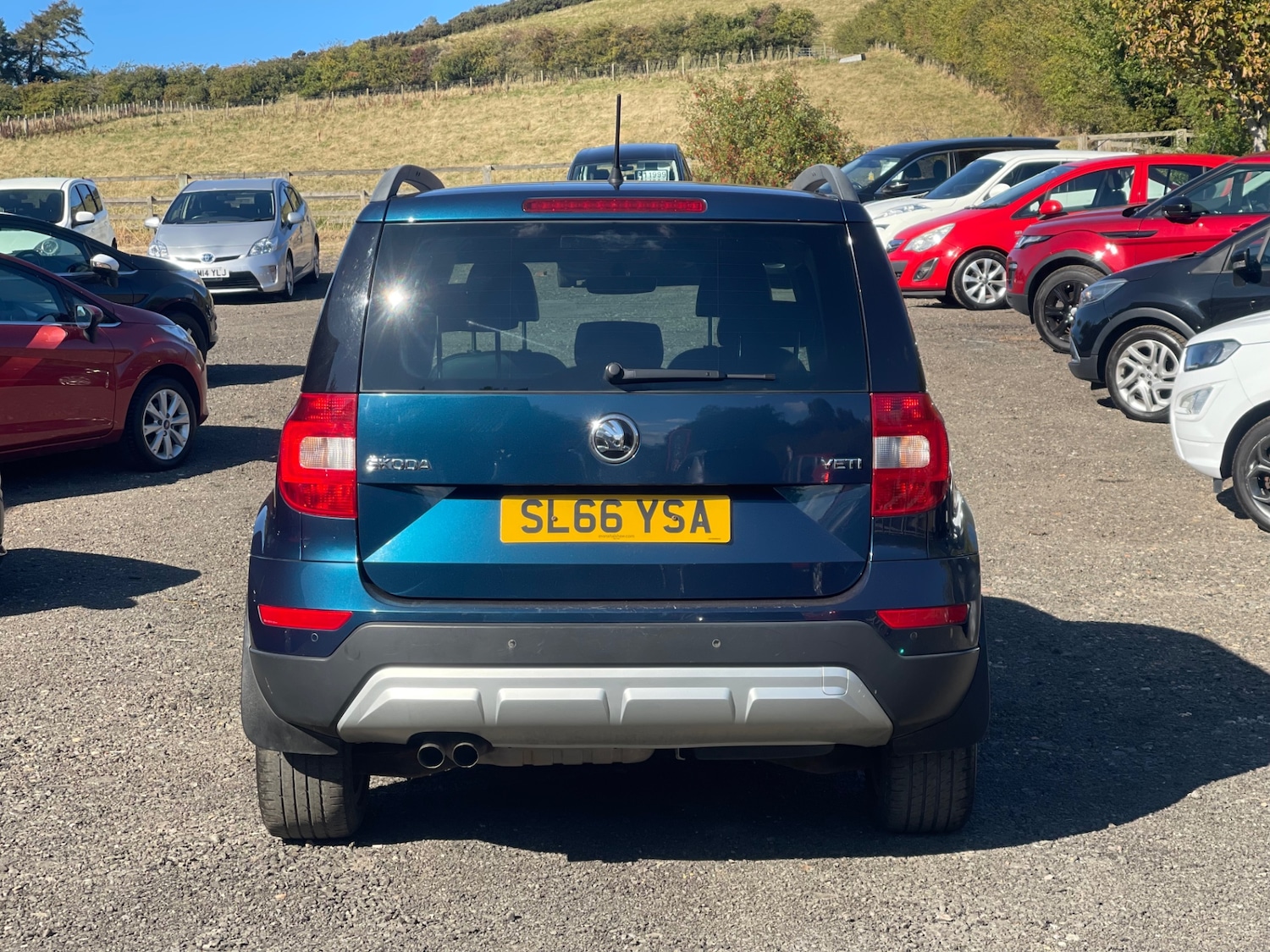 Vehicle 3