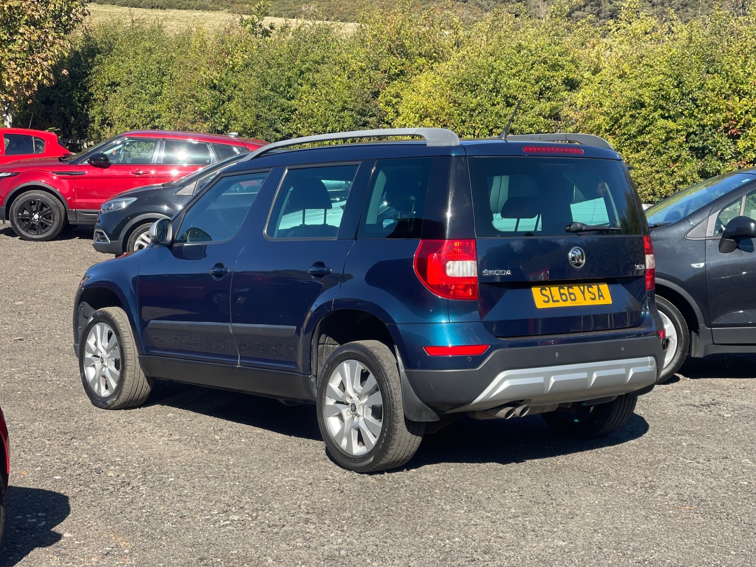 Vehicle 4