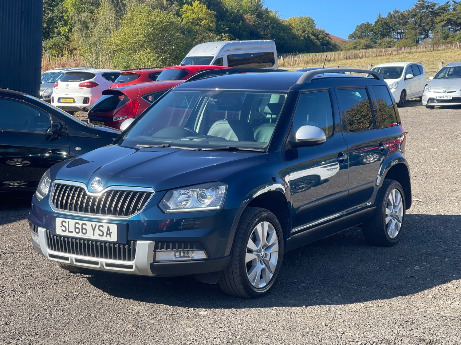 Vehicle 5