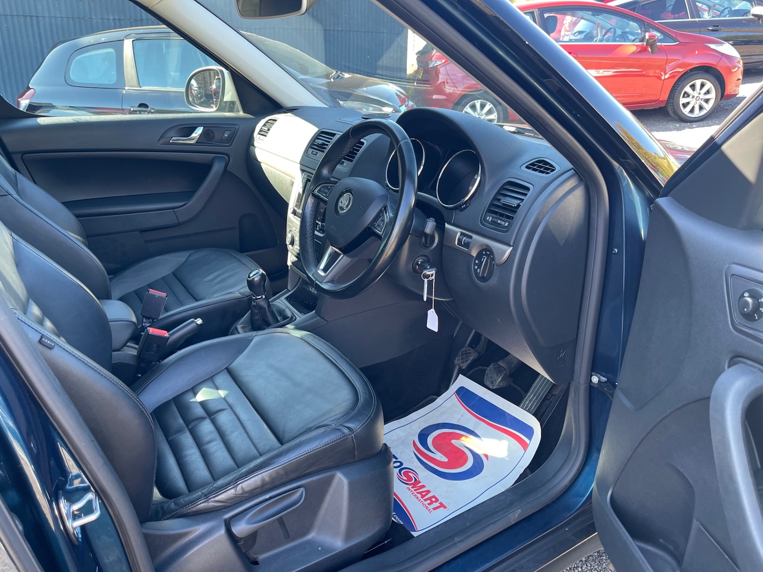 Vehicle 6