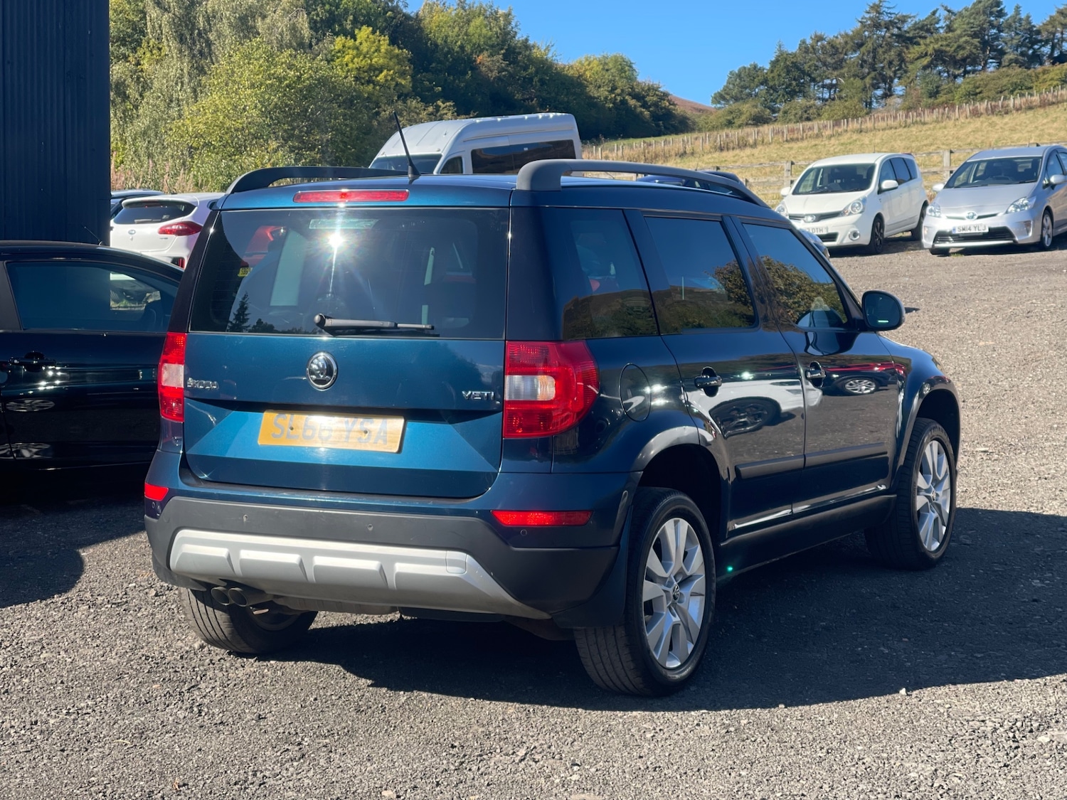 Vehicle 7