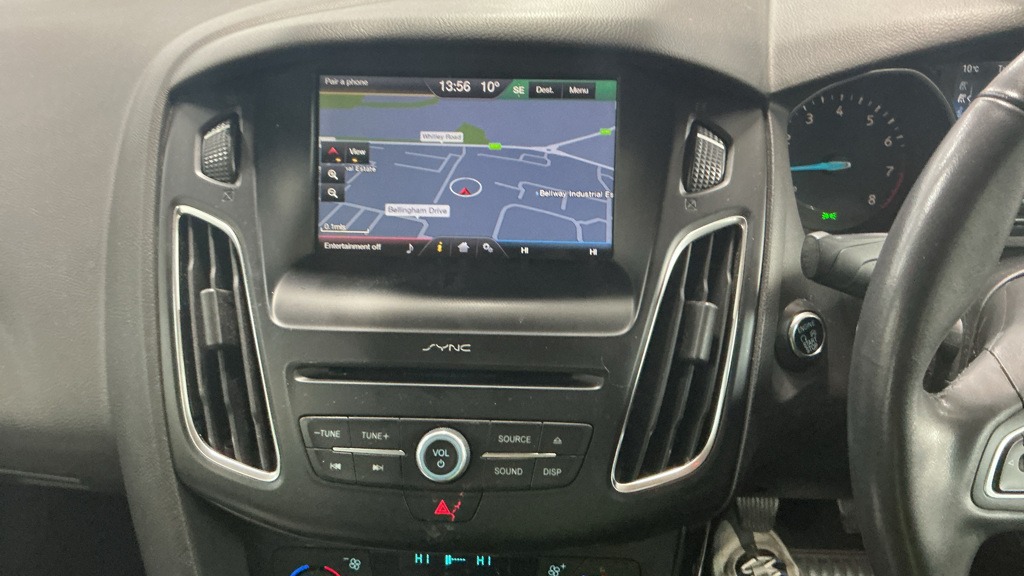 Used Ford Focus 2016 for sale - 78210270: Photo 13