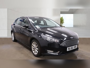 Used Ford Focus 2016 for sale - 78210270: Photo