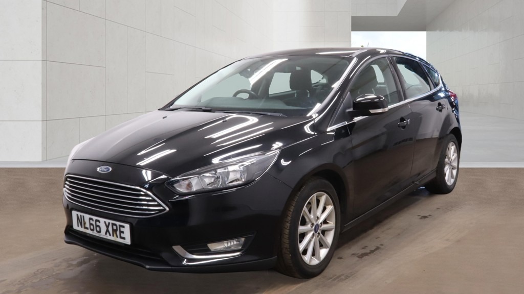 Used Ford Focus 2016 for sale - 78210270: Photo 3