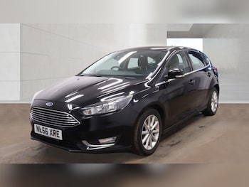 Used Ford Focus 2016 for sale - 78210270: Photo