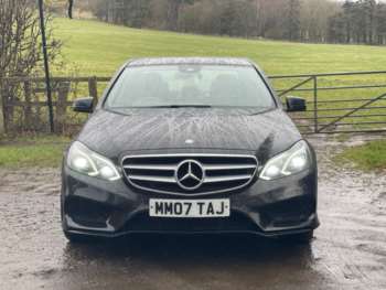 Used Mercedes-Benz E-Class 2015 for sale - 73627417: Photo
