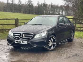 Used Mercedes-Benz E-Class 2015 for sale - 73627417: Photo