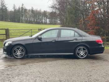 Used Mercedes-Benz E-Class 2015 for sale - 73627417: Photo