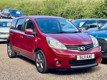 Used Nissan Note 2011 for sale - 79718543: Photo