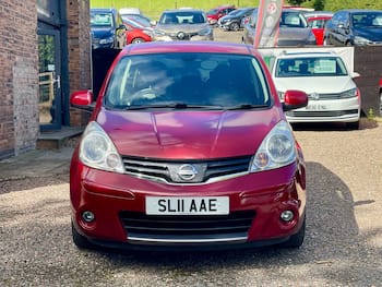 Used Nissan Note 2011 for sale - 79718543: Photo