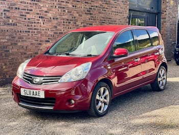 Used Nissan Note 2011 for sale - 79718543: Photo