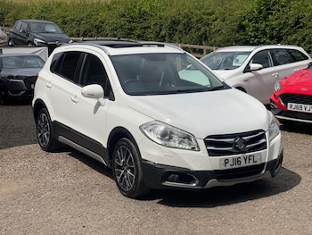 Used Suzuki SX4 S-Cross 2016 for sale - 79273231: Photo