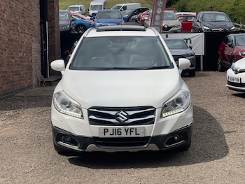 Used Suzuki SX4 S-Cross 2016 for sale - 79273231: Photo
