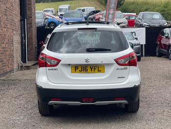 Used Suzuki SX4 S-Cross 2016 for sale - 79273231: Photo