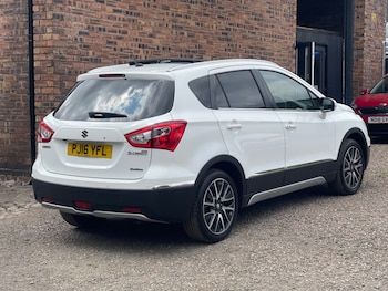 Used Suzuki SX4 S-Cross 2016 for sale - 79273231: Photo