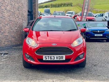 Used Ford Fiesta 2014 for sale - 78092083: Photo