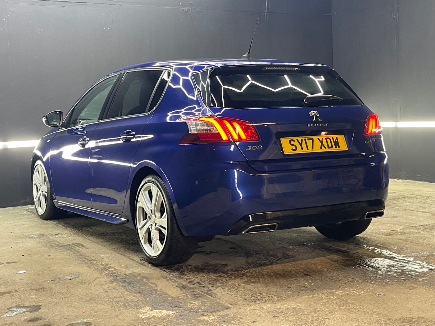 Used Peugeot 308 2017 for sale - 77104740: Photo 5