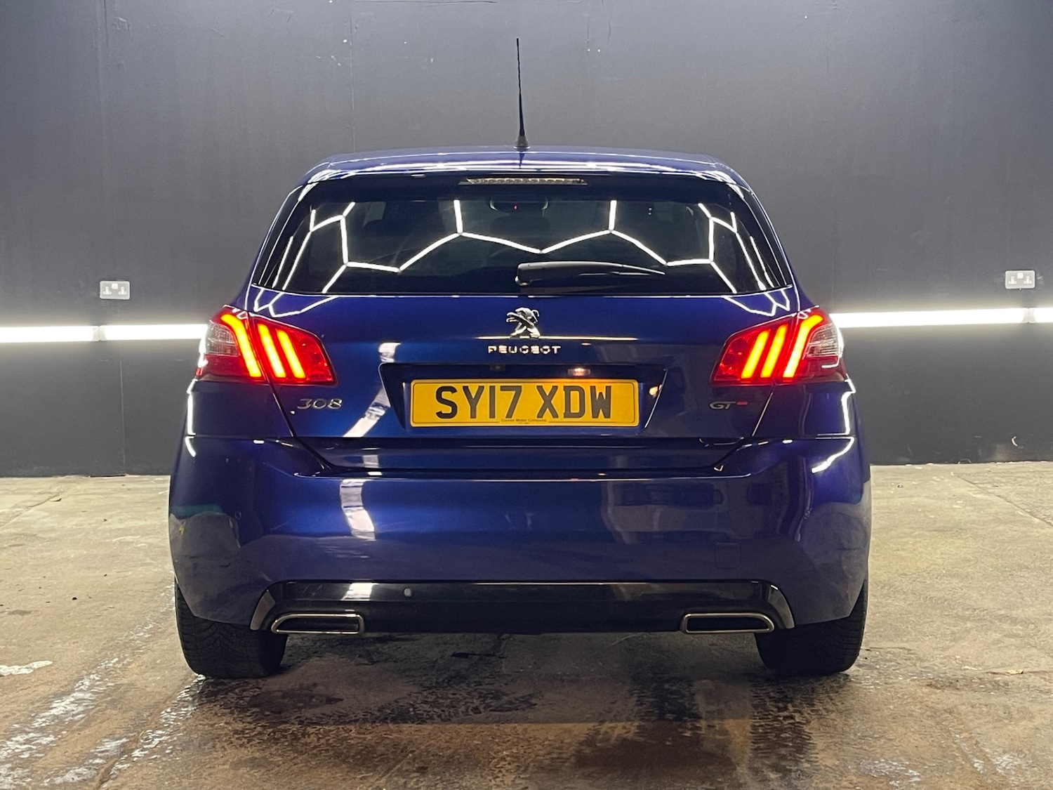 Used Peugeot 308 2017 for sale - 77104740: Photo 6