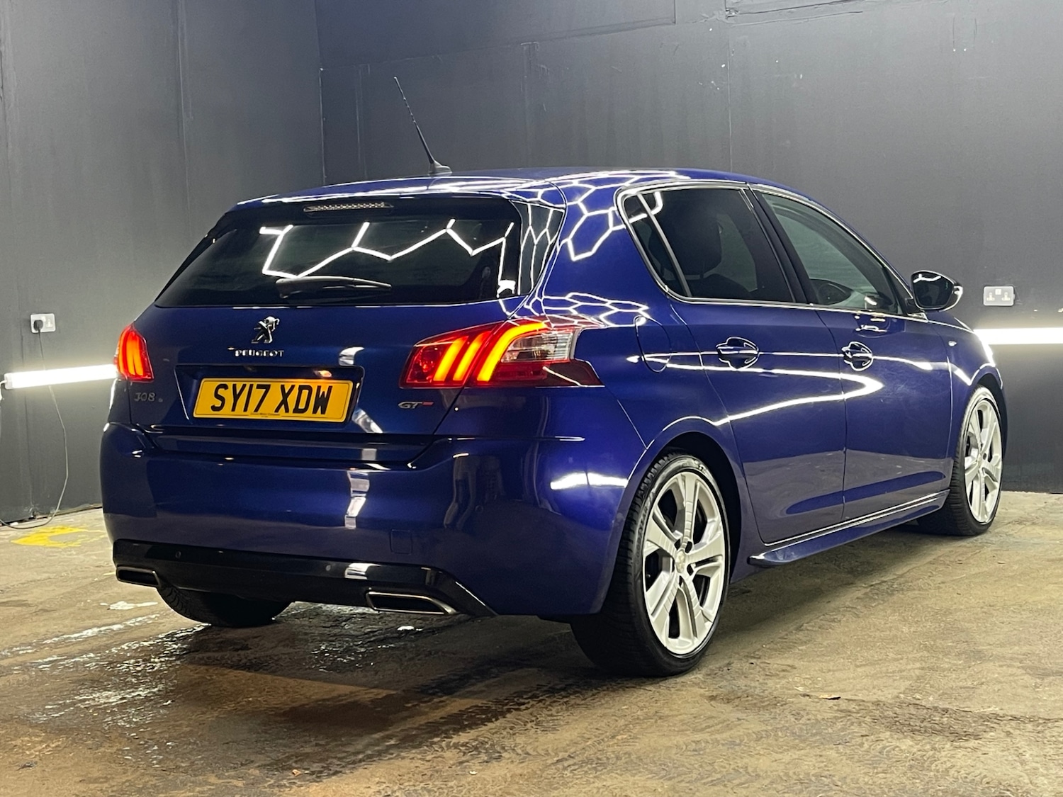 Used Peugeot 308 2017 for sale - 77104740: Photo 7