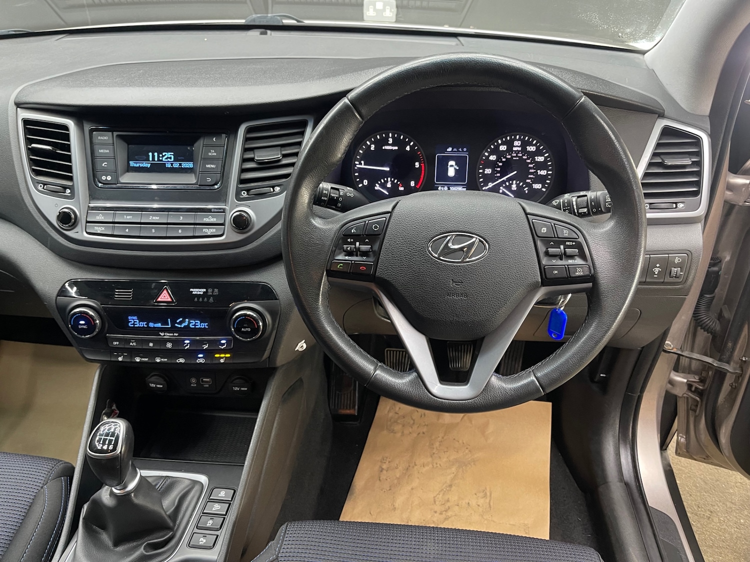 Used Hyundai TUCSON 2016 for sale - 77581971: Photo 11