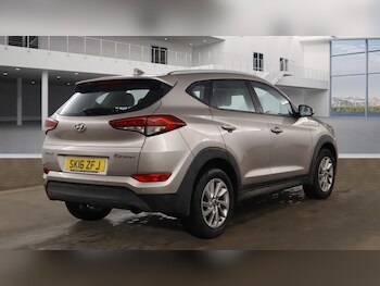 Used Hyundai TUCSON 2016 for sale - 77581971: Photo