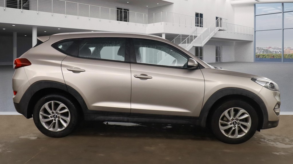 Used Hyundai TUCSON 2016 for sale - 77581971: Photo 5