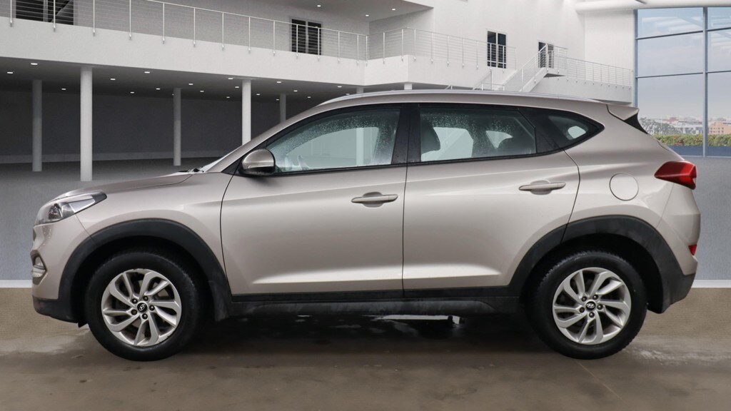 Used Hyundai TUCSON 2016 for sale - 77581971: Photo 6